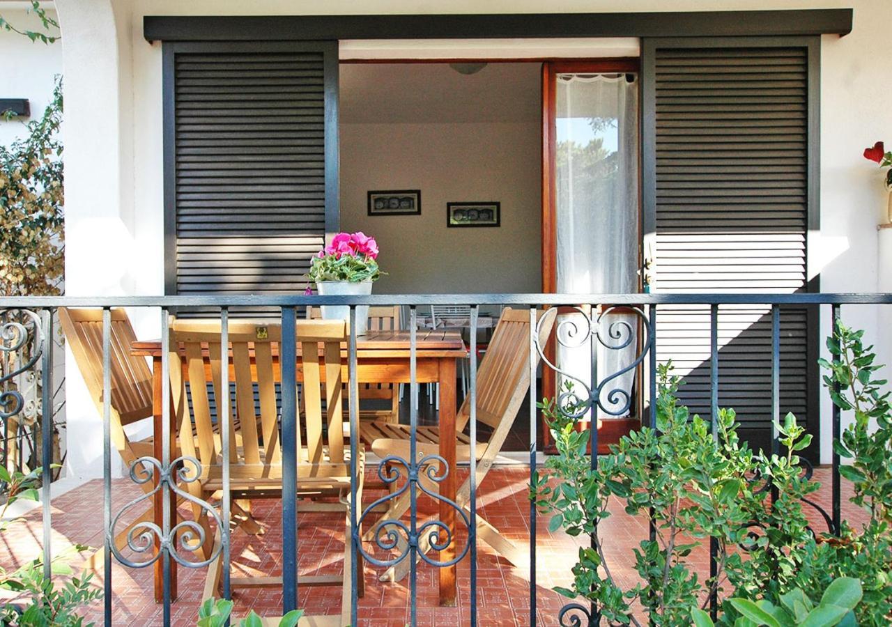Casa Katia Apartment Лакона Екстериор снимка