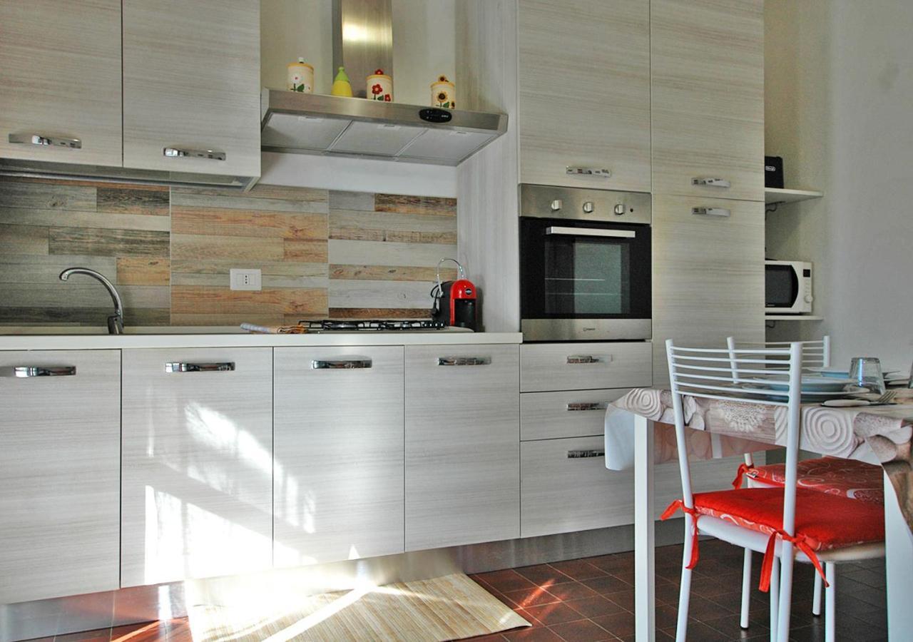 Casa Katia Apartment Лакона Екстериор снимка