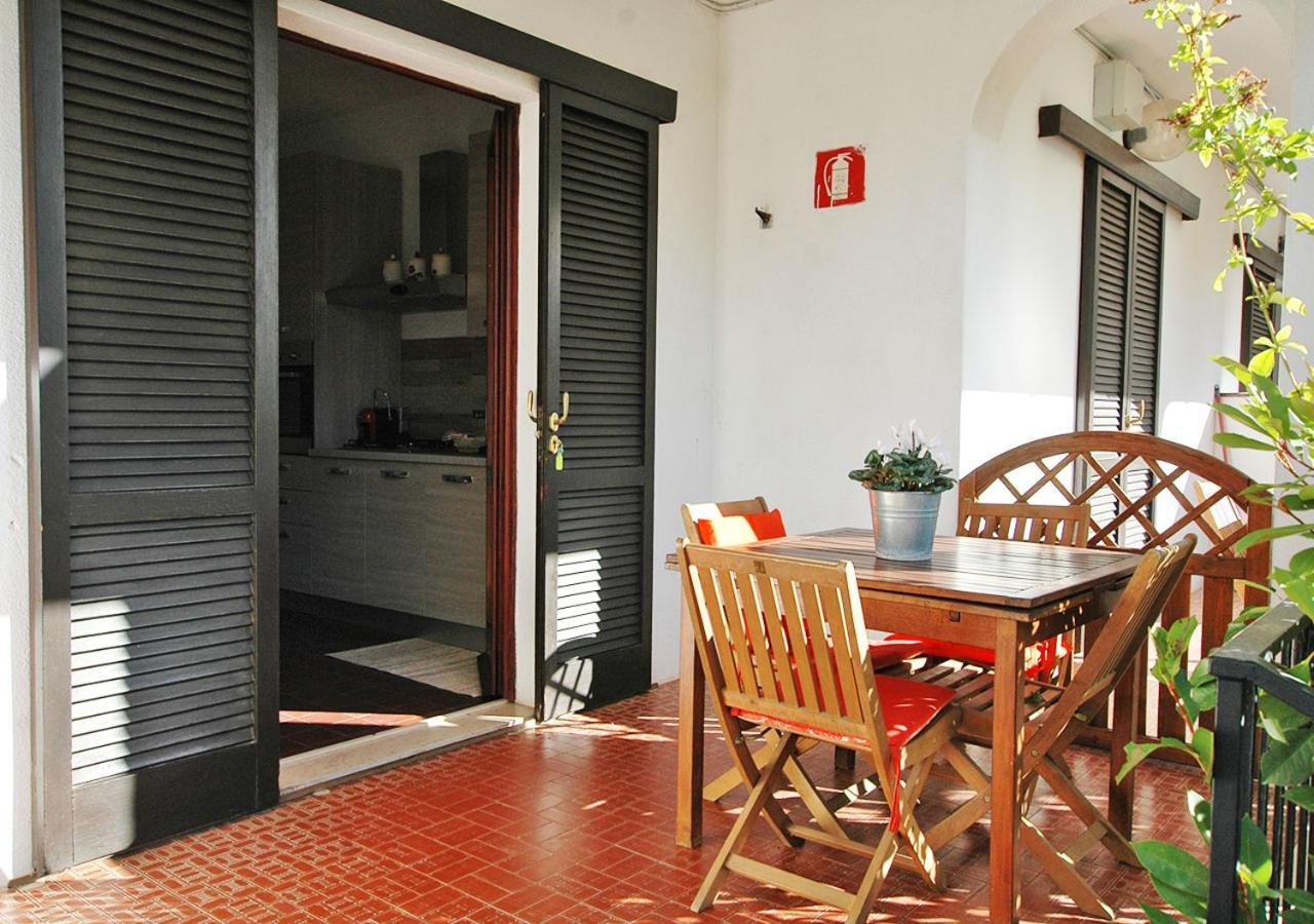 Casa Katia Apartment Лакона Екстериор снимка