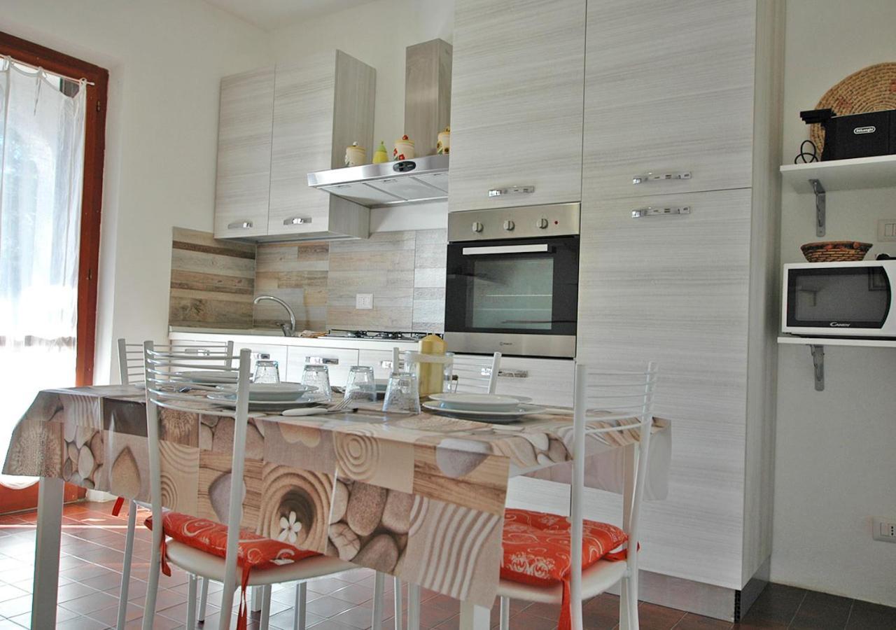 Casa Katia Apartment Лакона Екстериор снимка