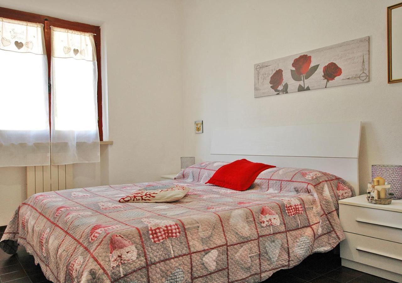 Casa Katia Apartment Лакона Екстериор снимка