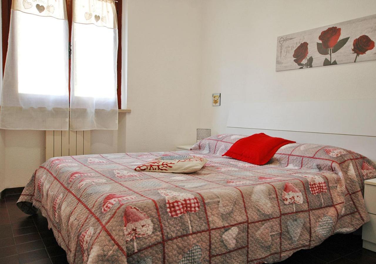 Casa Katia Apartment Лакона Екстериор снимка