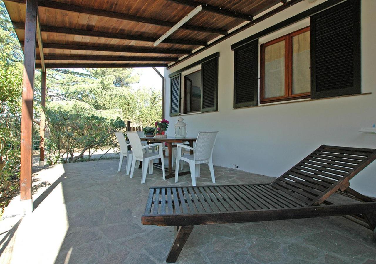 Casa Katia Apartment Лакона Екстериор снимка
