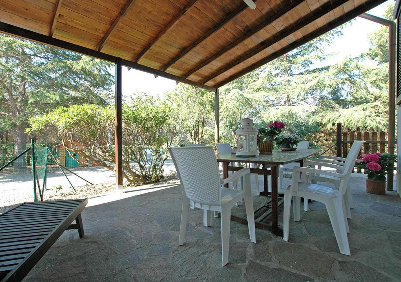 Casa Katia Apartment Лакона Екстериор снимка