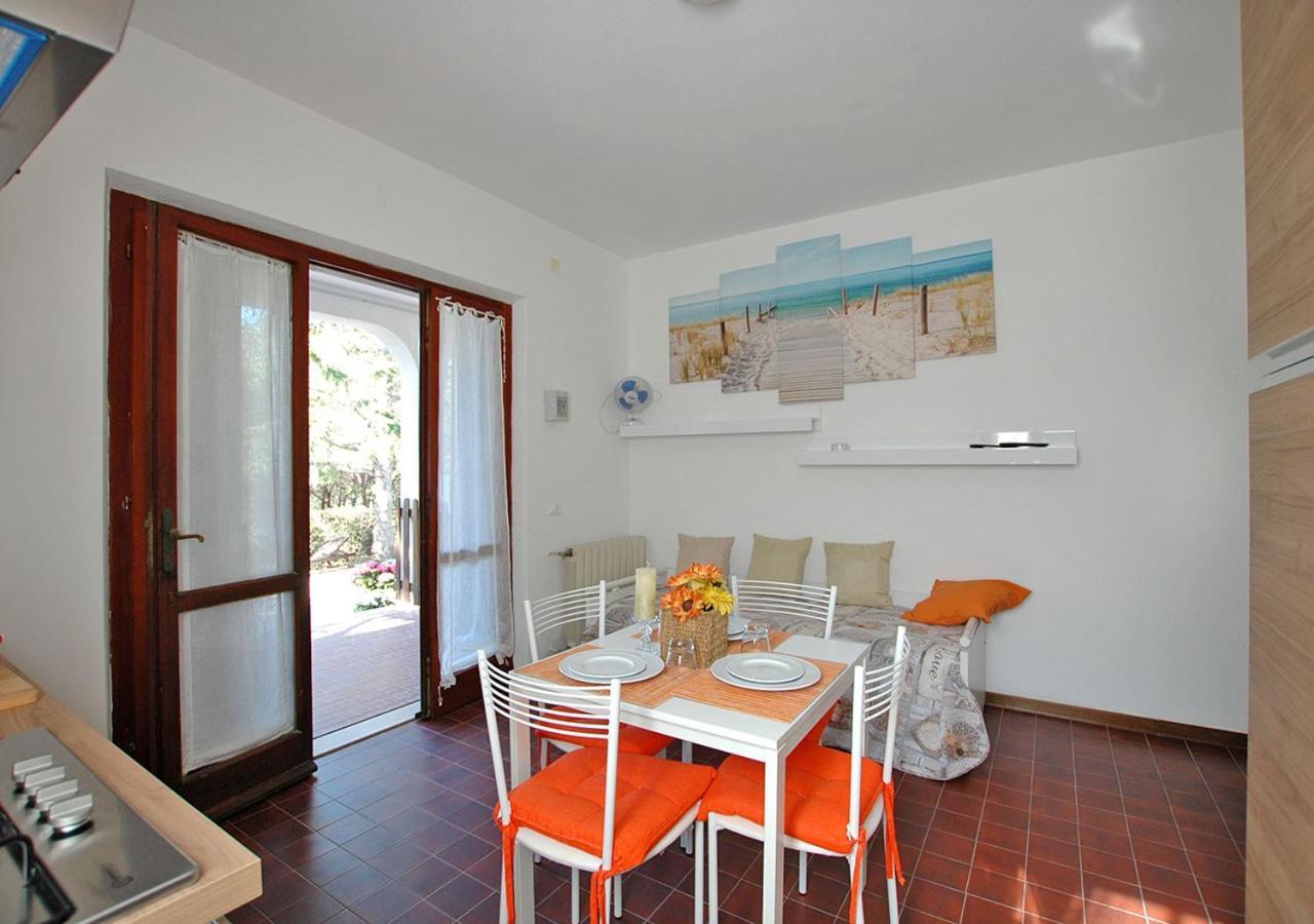 Casa Katia Apartment Лакона Екстериор снимка