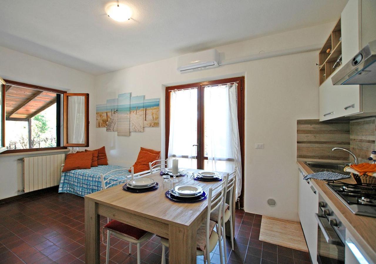 Casa Katia Apartment Лакона Екстериор снимка
