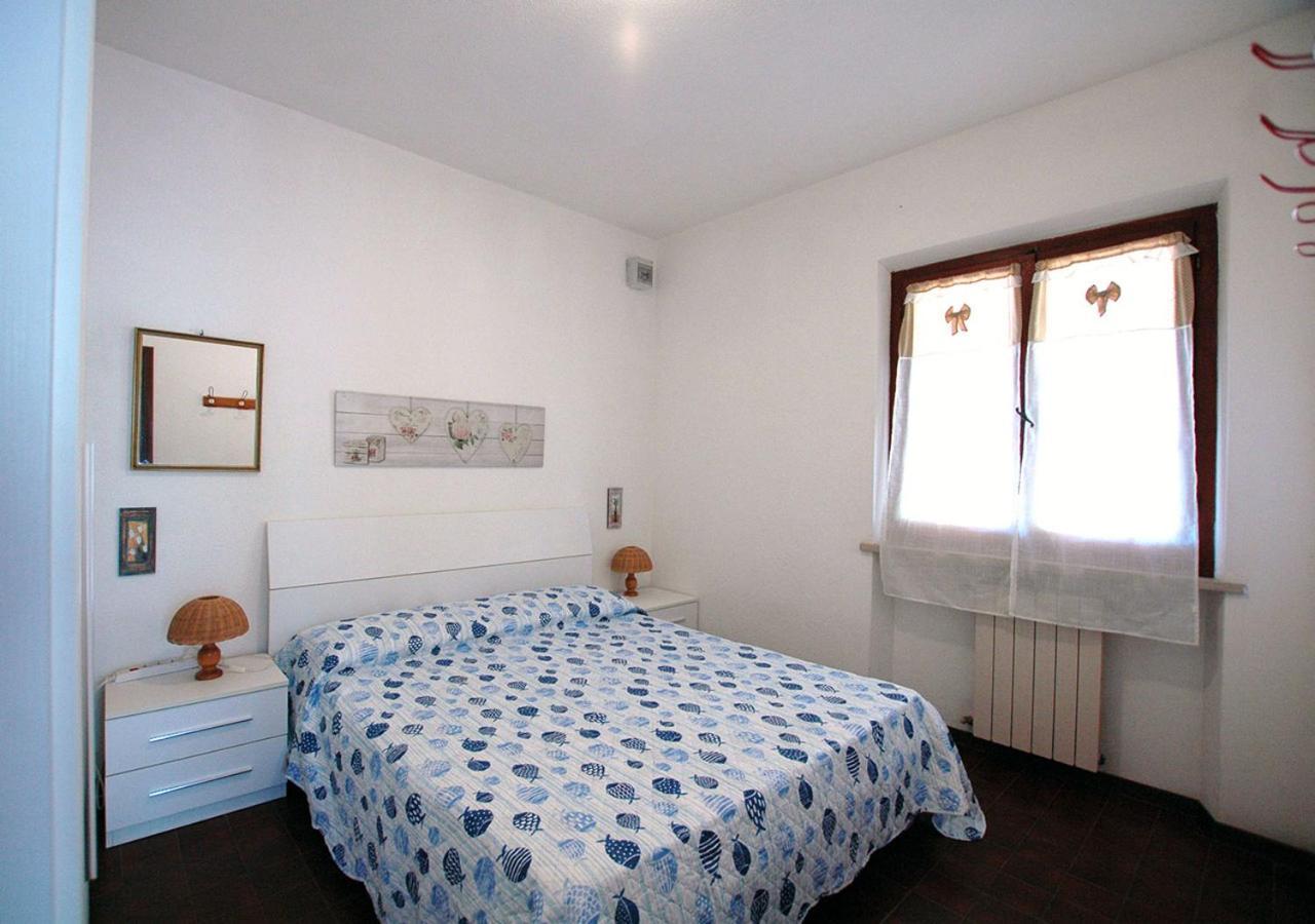 Casa Katia Apartment Лакона Екстериор снимка