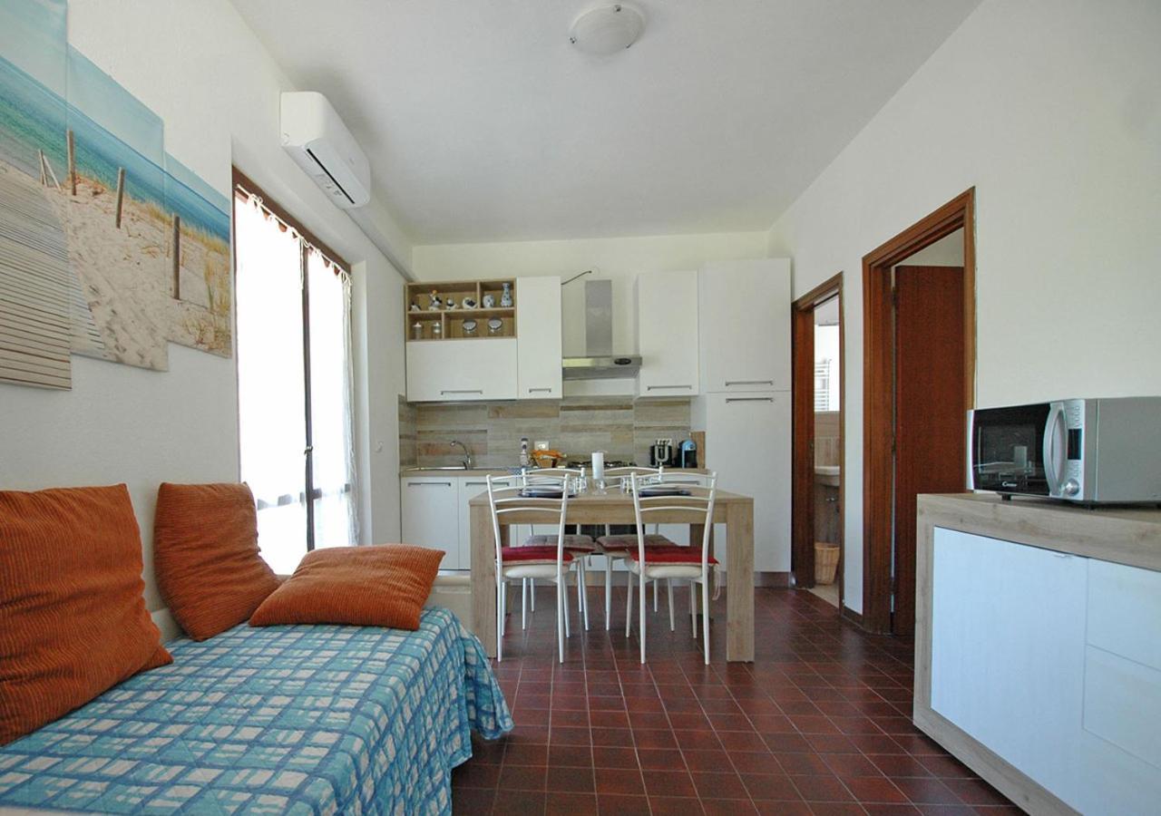 Casa Katia Apartment Лакона Екстериор снимка