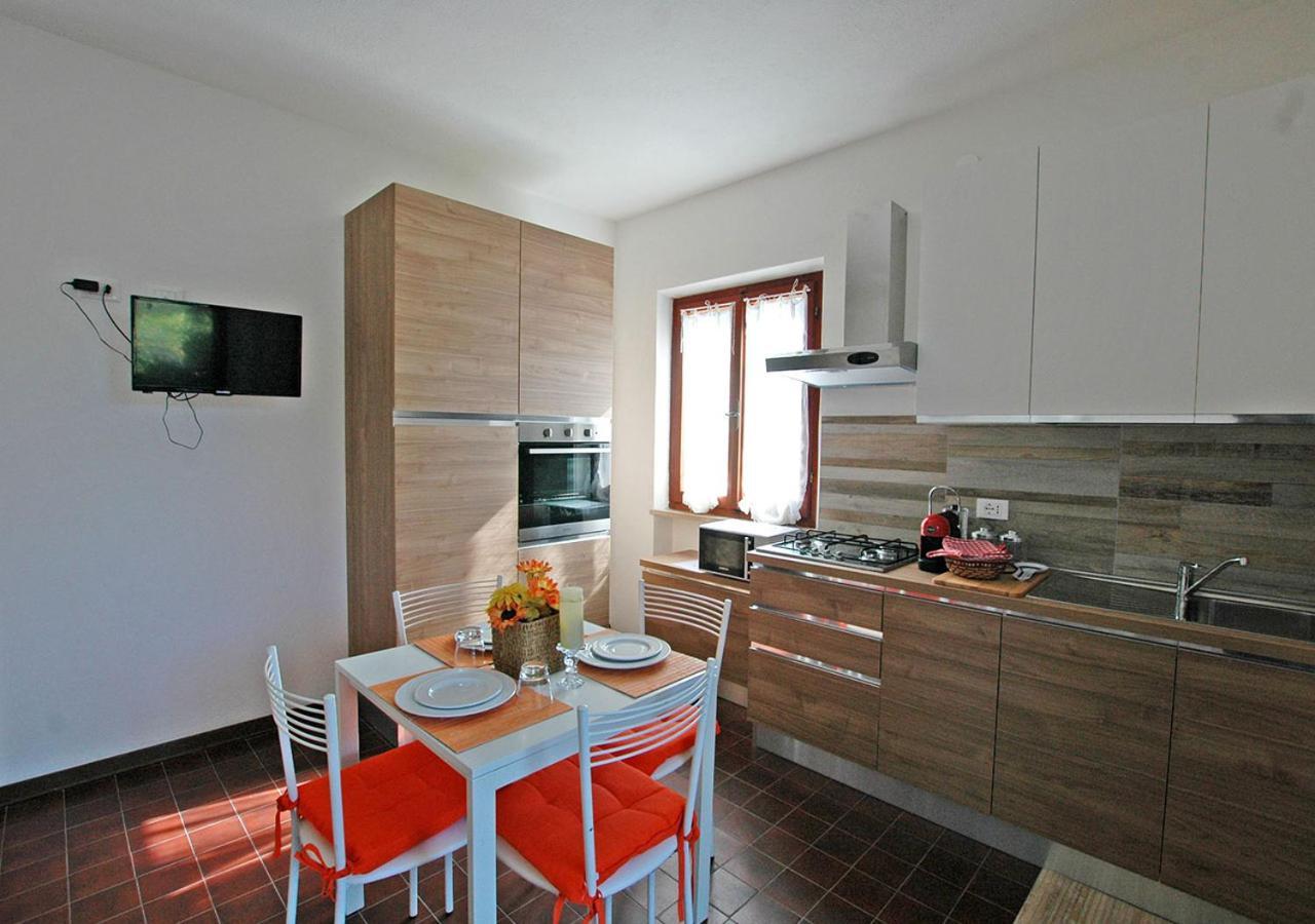 Casa Katia Apartment Лакона Екстериор снимка