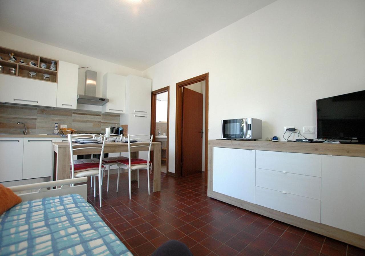 Casa Katia Apartment Лакона Екстериор снимка