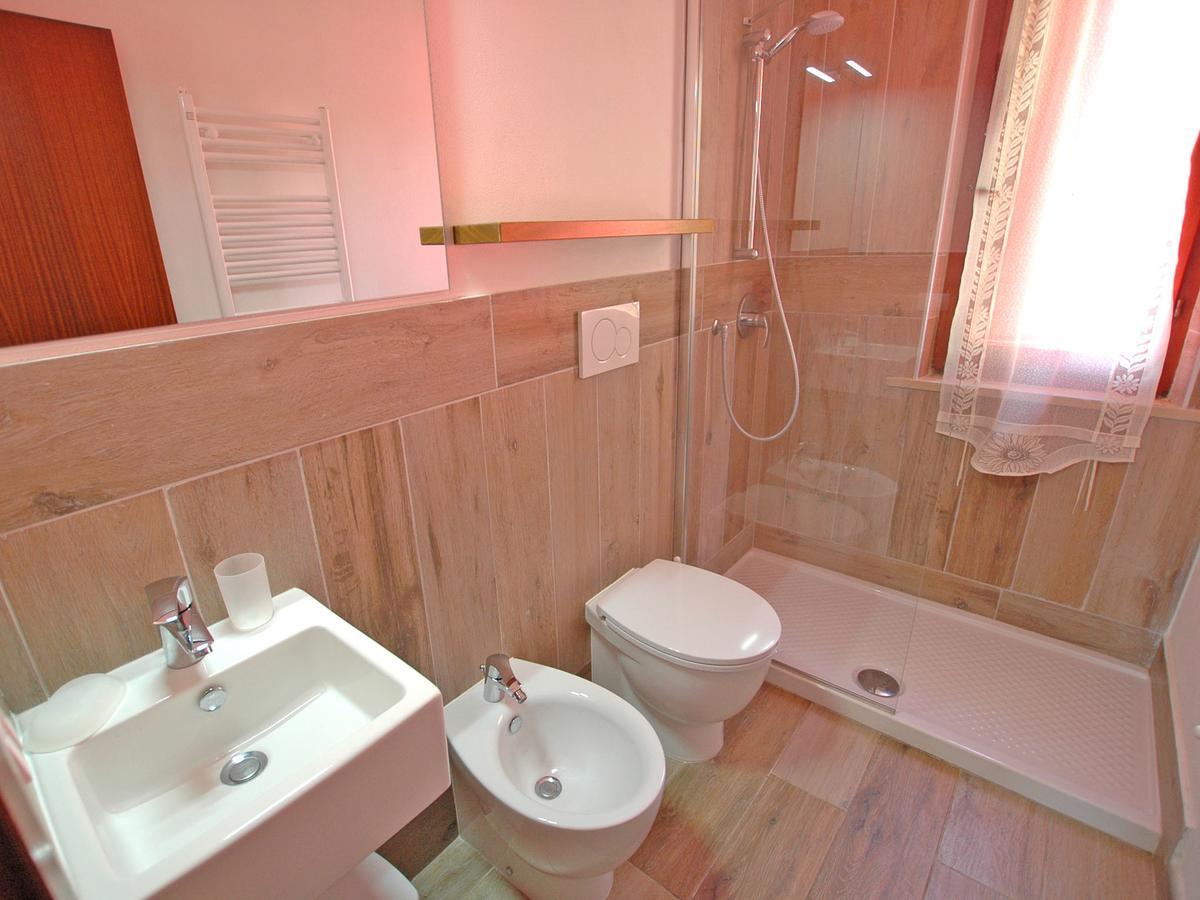Casa Katia Apartment Лакона Екстериор снимка