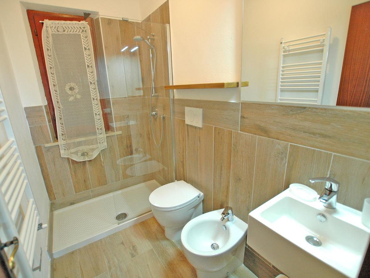 Casa Katia Apartment Лакона Екстериор снимка