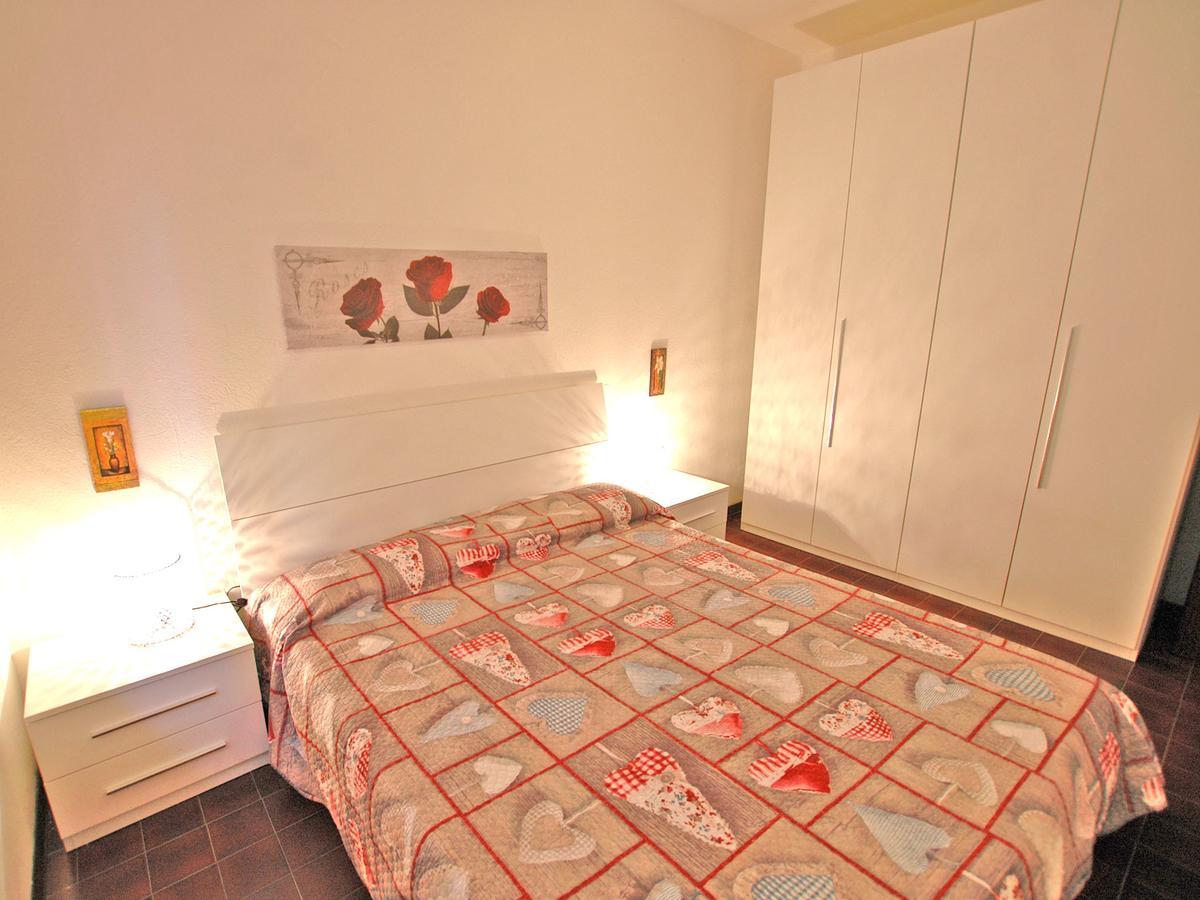 Casa Katia Apartment Лакона Екстериор снимка